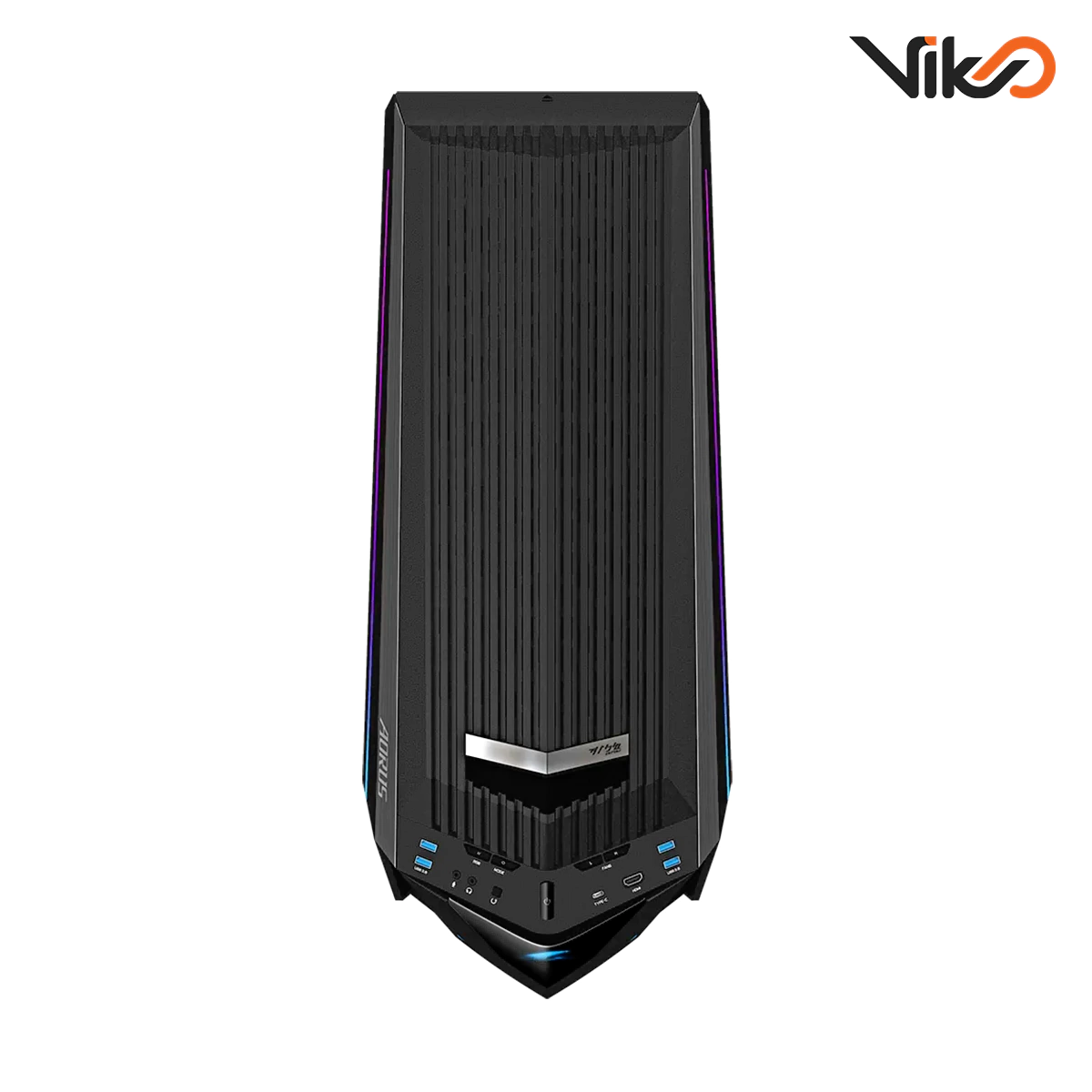 کیس گیمینگ گیگابایت مدل AORUS C700 GLASS (6)