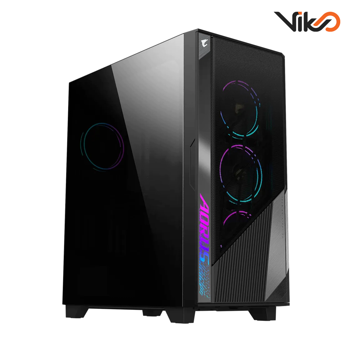 کیس گیگابایت مدل AORUS C500 GLASS (1)