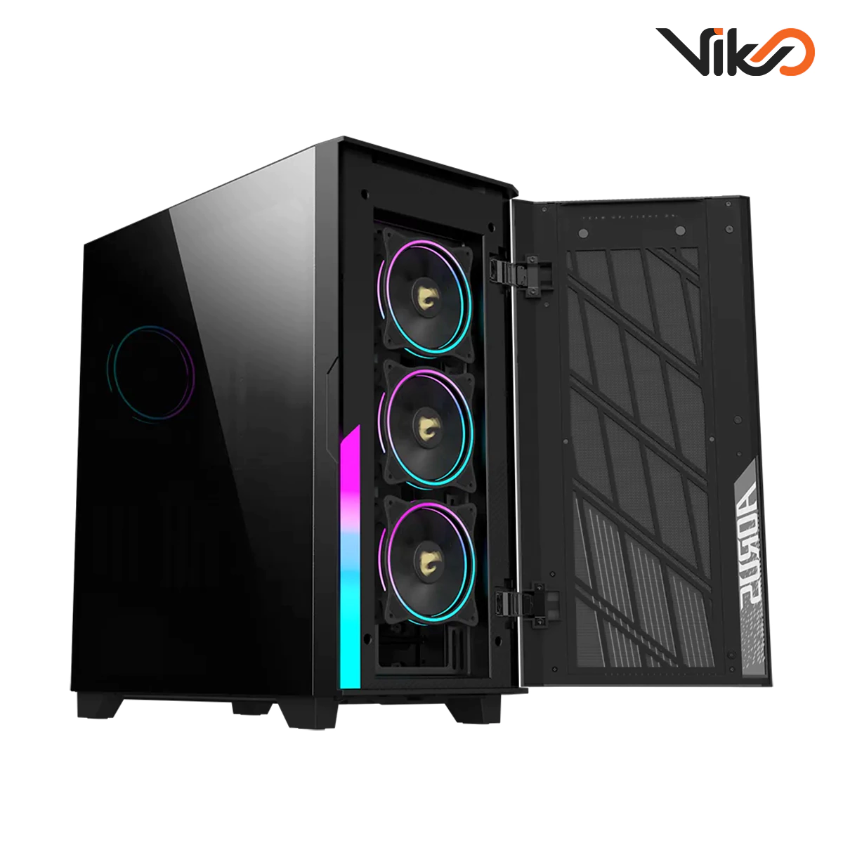 کیس گیگابایت مدل AORUS C500 GLASS (3)