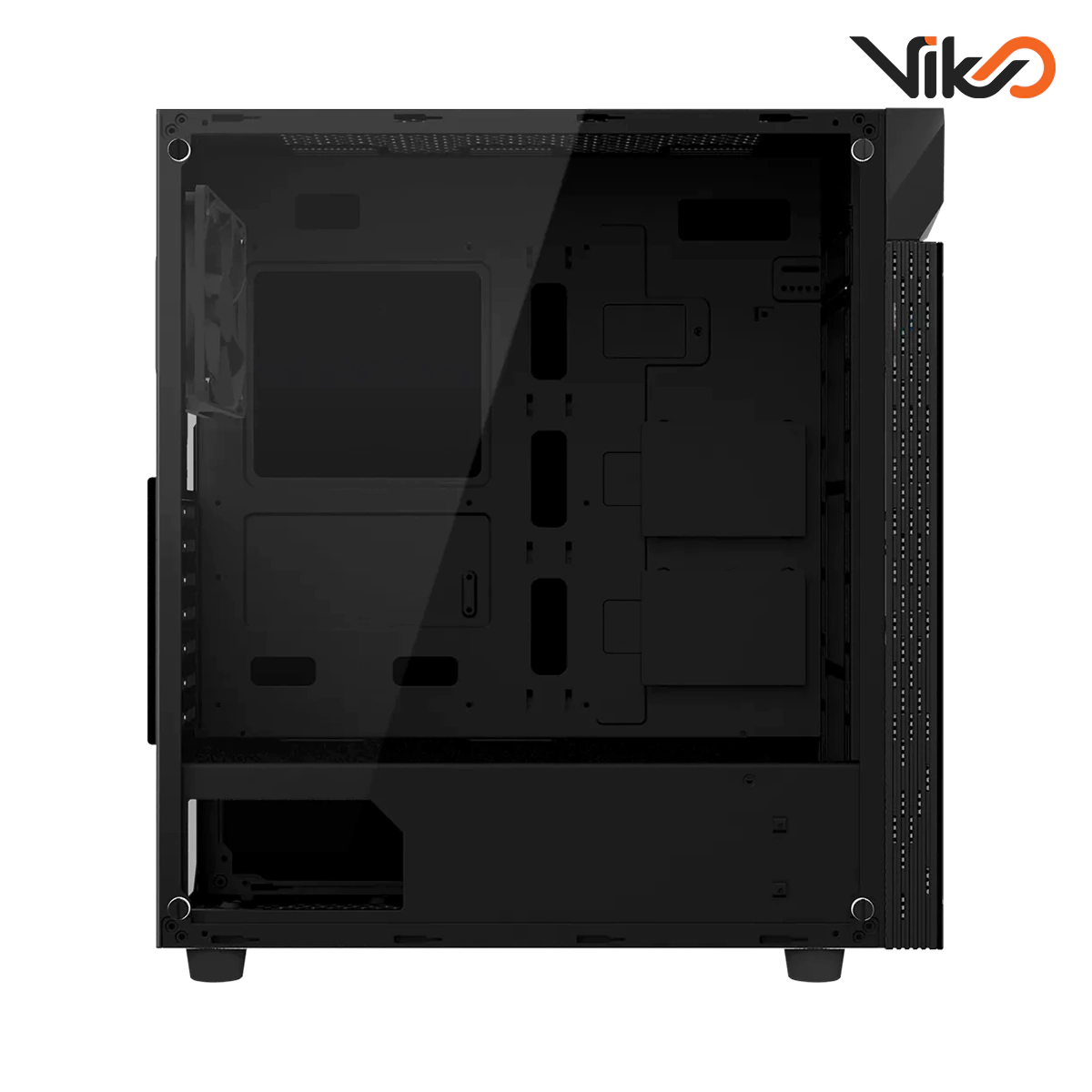 کیس گیگابایت مدل C200 GLASS (2)