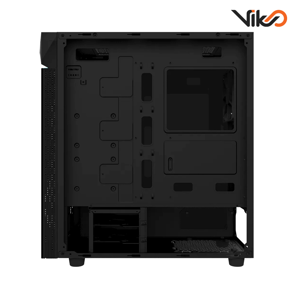 کیس گیگابایت مدل C200 GLASS (3)