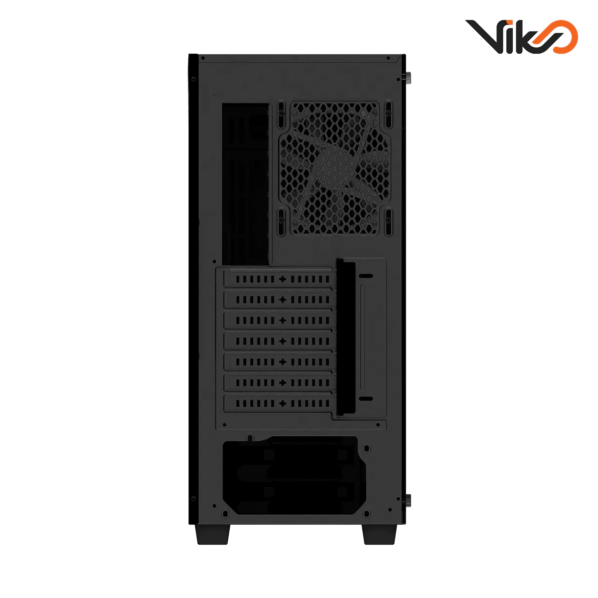 کیس گیگابایت مدل C200 GLASS (6)