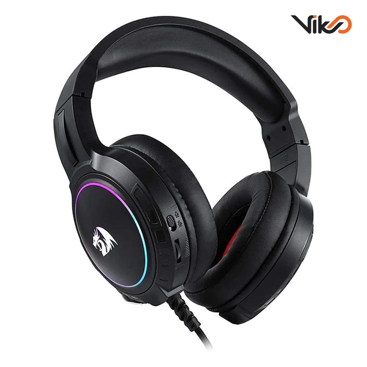 هدست گیمینگ ردراگون مدل Mento H270