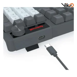 کیبورد گیمینگ ردراگون مدل CAESURA K718 RGB