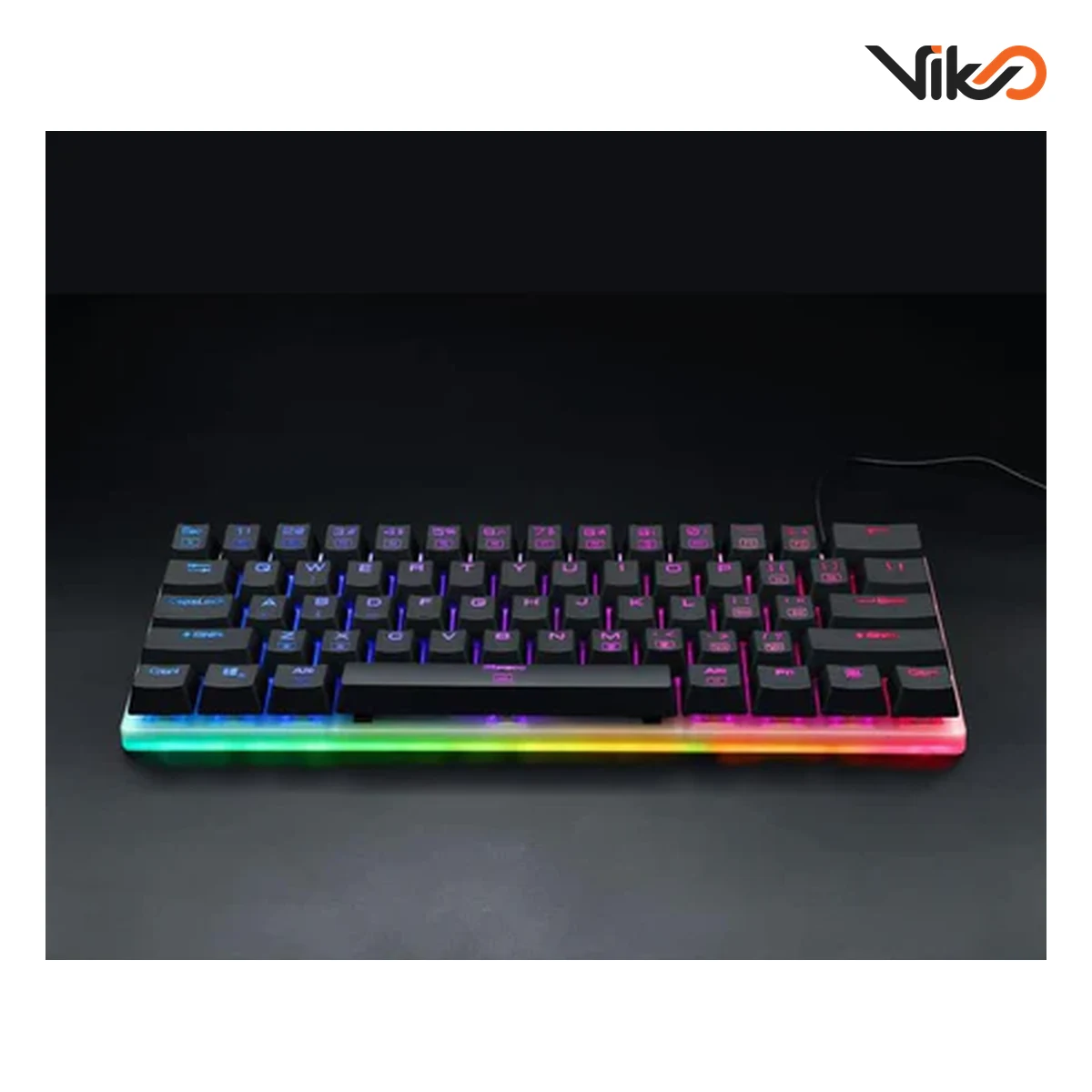 کیبورد گیمینگ ردراگون مدل ALIEN GIANT K605 RGB