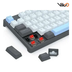 کیبورد گیمینگ ردراگون مدل CAESURA K718 RGB