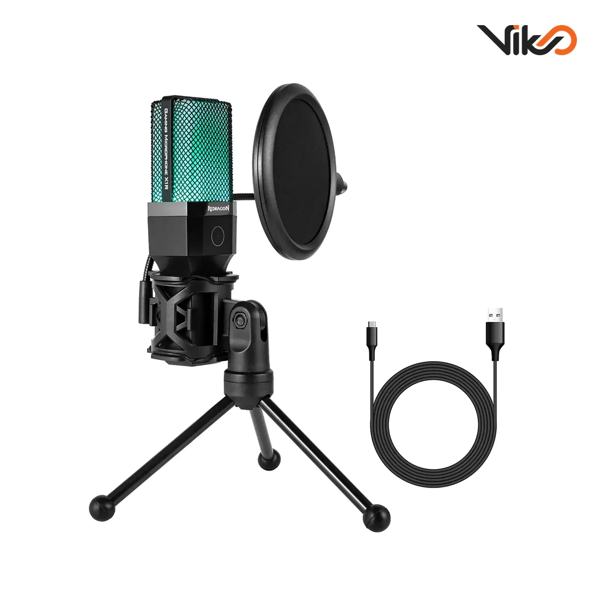 میکروفون گیمینگ ردراگون مدل ADNE GM212