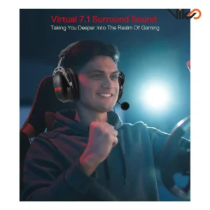 هدست گیمینگ ردراگون مدل AUROA H376