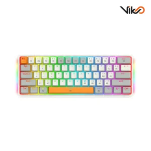 کیبورد گیمینگ ردراگون مدل Akali K642 RGB