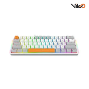 کیبورد گیمینگ ردراگون مدل Akali K642 RGB