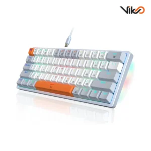 کیبورد گیمینگ ردراگون مدل Akali K642 RGB