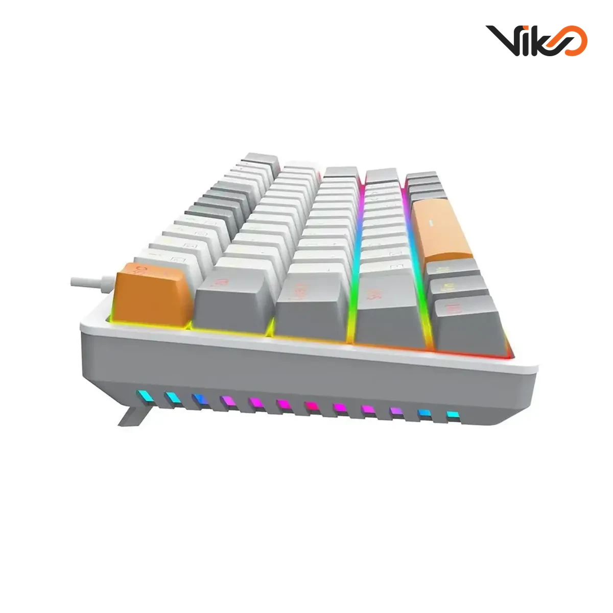 کیبورد گیمینگ ردراگون مدل Akali K642 RGB