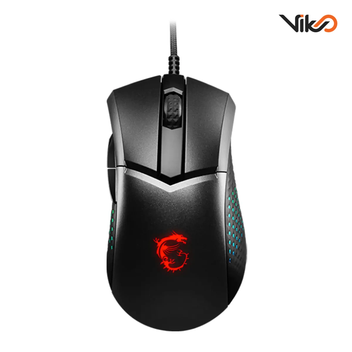 موس گیمینگ ام اس آی مدل CLUTCH GM51