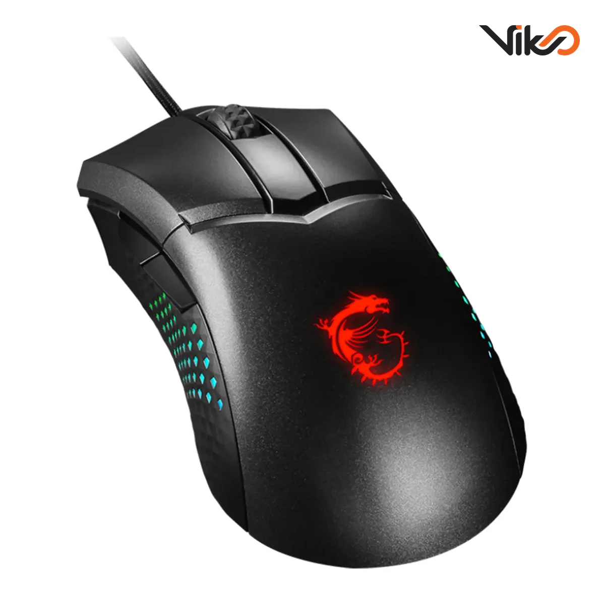 موس گیمینگ ام اس آی مدل CLUTCH GM51