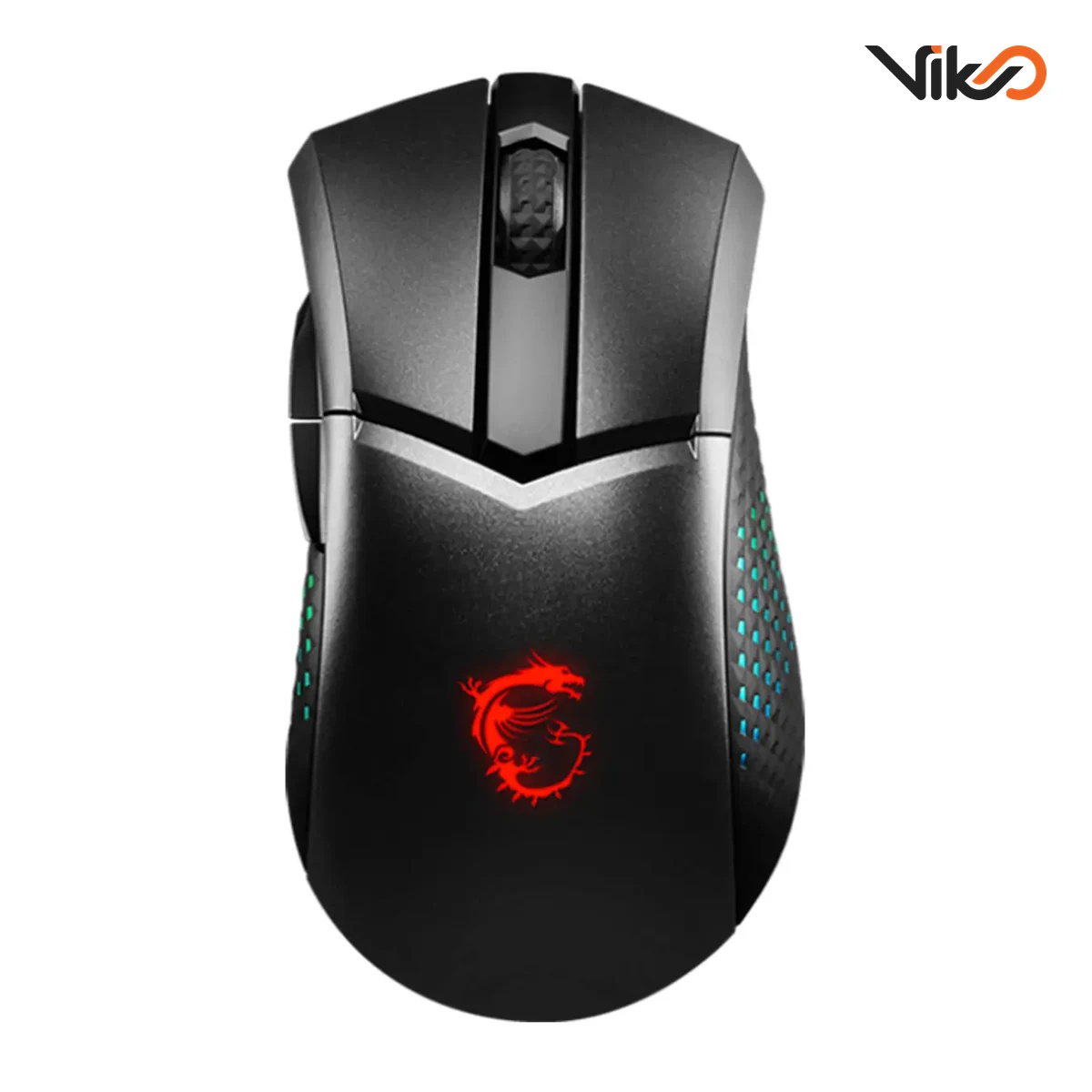 موس بی سیم گیمینگ ام اس آی مدل CLUTCH GM51