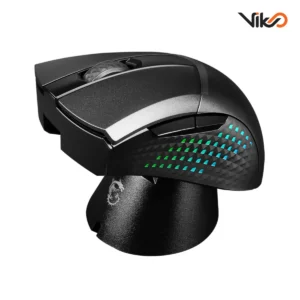 برند MSI رنگ مشکی نورپردازی RGB نوع اتصال باسیم جهت دست دست راست نوع سنسور PixArt PMW-3360 optical محدوده حساسیت موس 400 تا 6400 نقطه بر اینچ حداکثر حساسیت 6400 نقطه بر اینچ, با نرم افزار 12000 نقطه بر اینچ تعداد دکمه 6 عدد دکمه قابل برنامه‌ریزی 6 عدد نرخ نمونه برداری 1000 هرتز طول کابل 2 متر ابعاد 37×64×120 میلی‌متر وزن 58 گرم عمر مفید 60 میلیون کلیک سایر ویژگی‌ها دارای دکمه تغییر DPI