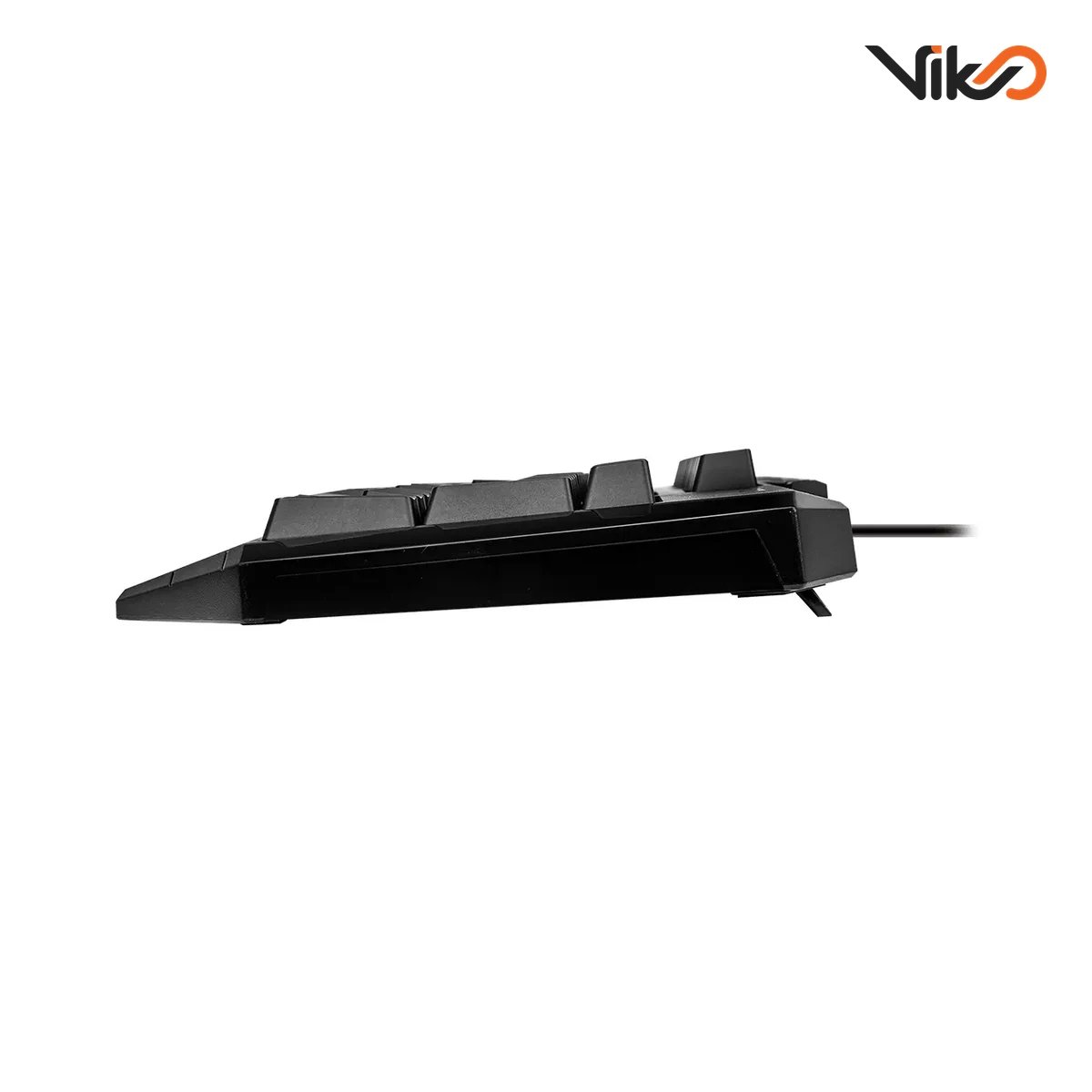 کیبورد و ماوس گیمینگ کولر مستر مدل DEVASTATOR 3