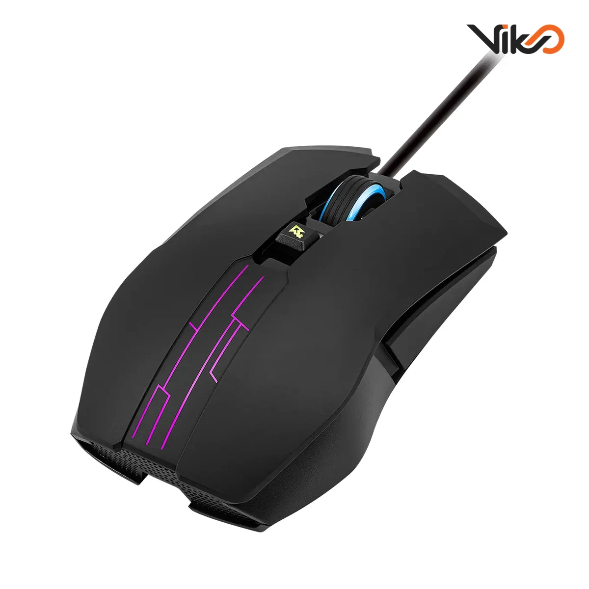 کیبورد و ماوس گیمینگ کولر مستر مدل DEVASTATOR 3