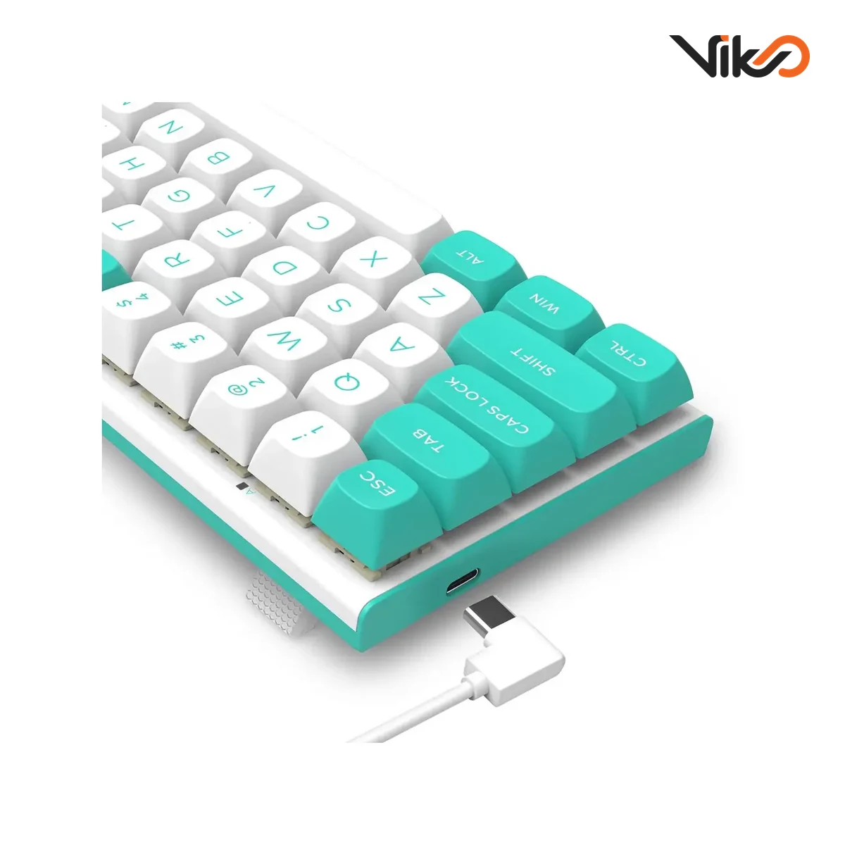 کیبورد گیمینگ ردراگون مدل FIDD K683 RGB