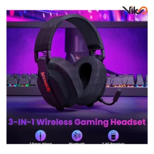 هدست بی سیم گیمینگ ردراگون مدل H888