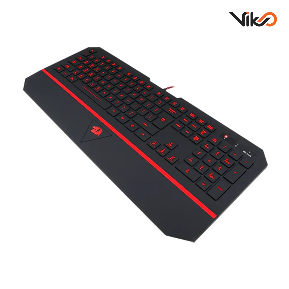 کیبورد گیمینگ ردراگون مدل Karura K502 RGB