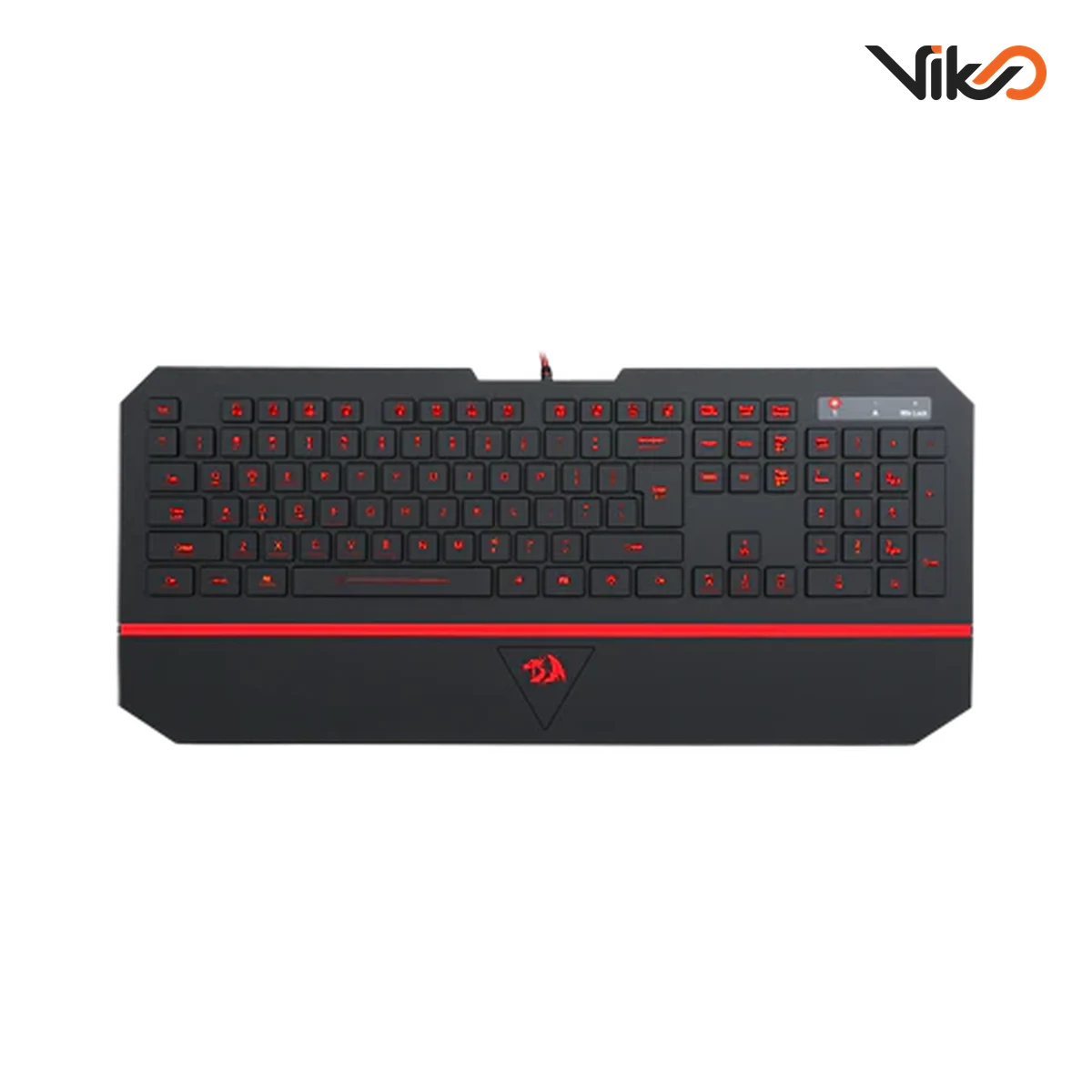 کیبورد گیمینگ ردراگون مدل Karura K502 RGB