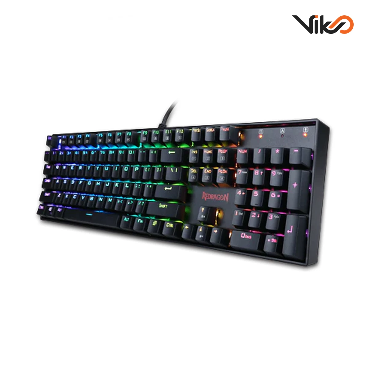 کیبورد گیمینگ ردراگون مدل MITRA K551 RGB
