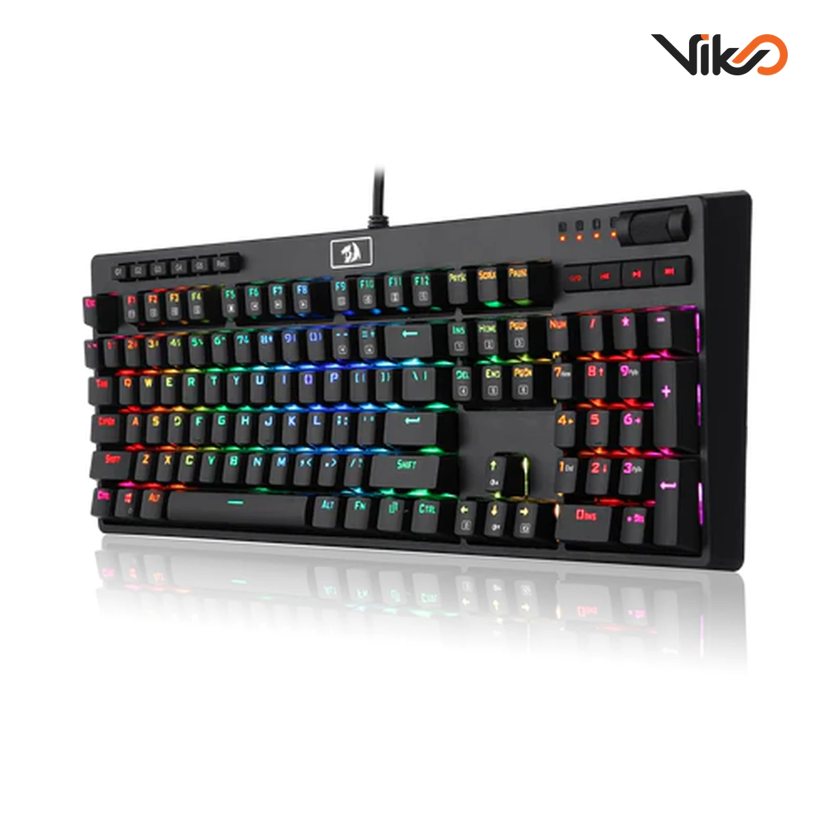 کیبورد گیمینگ ردراگون مدل MANYU K579 RGB
