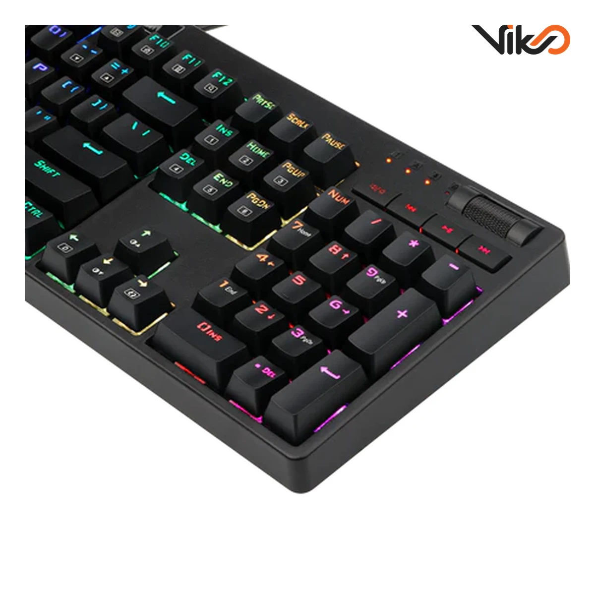 کیبورد گیمینگ ردراگون مدل MANYU K579 RGB
