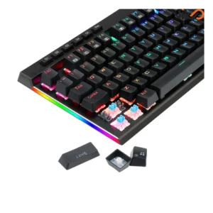 کیبورد گیمینگ ردراگون مدل Vata K580 RGB