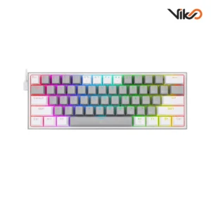 کیبورد گیمینگ ردراگون مدل FIZZ K617 RGB