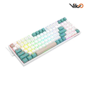 کیبورد گیمینگ ردراگون مدل KITAVA K636WGC RGB