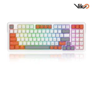 کیبورد گیمینگ ردراگون مدل Gloria K664 WOG RGB