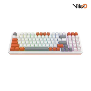 کیبورد گیمینگ ردراگون مدل Gloria K664 WOG RGB