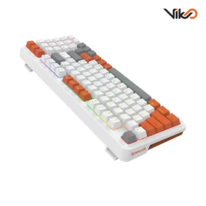 کیبورد گیمینگ ردراگون مدل Gloria K664 WOG RGB