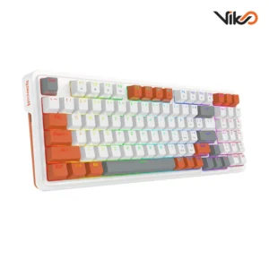کیبورد گیمینگ ردراگون مدل Gloria K664 WOG RGB