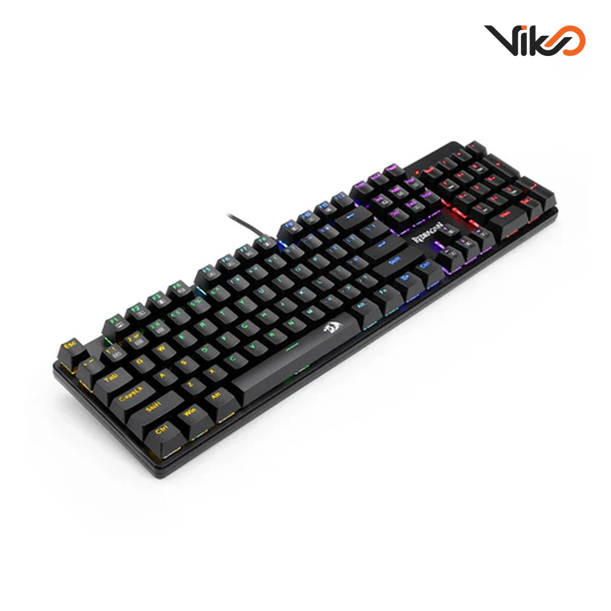 کیبورد گیمینگ ردراگون مدل SINDRI K671 RGB