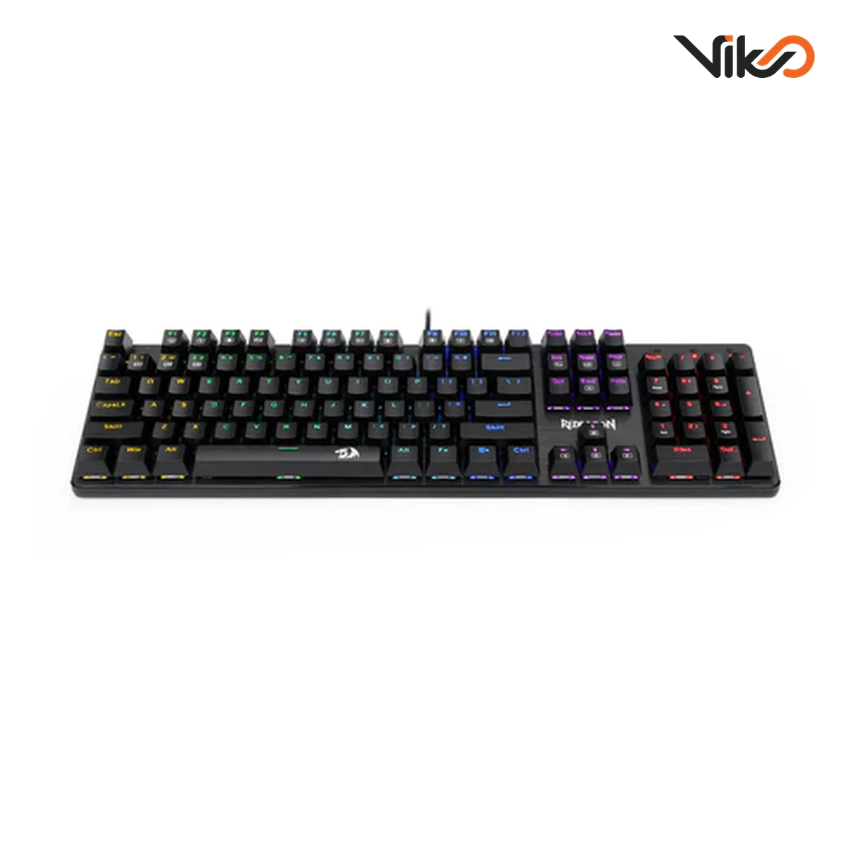 کیبورد گیمینگ ردراگون مدل SINDRI K671 RGB