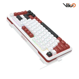 کیبورد گیمینگ ردراگون مدل STORMHUNTER K721WRB RGB