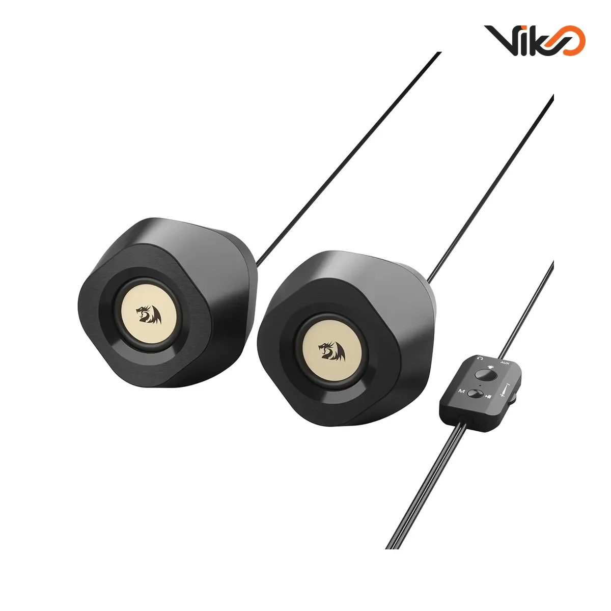 اسپیکر بی سیم گیمینگ ردراگون مدل KAIDAS GS590