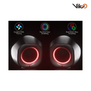 اسپیکر بی سیم گیمینگ ردراگون مدل KAIDAS GS590