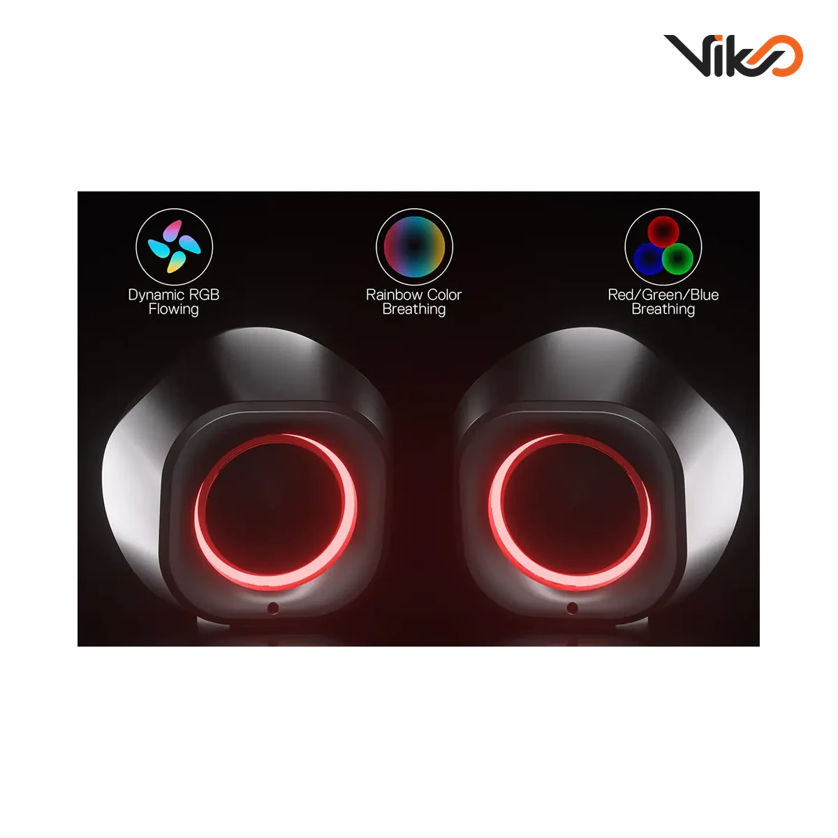 اسپیکر بی سیم گیمینگ ردراگون مدل KAIDAS GS590