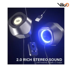 اسپیکر بی سیم گیمینگ ردراگون مدل KAIDAS GS590