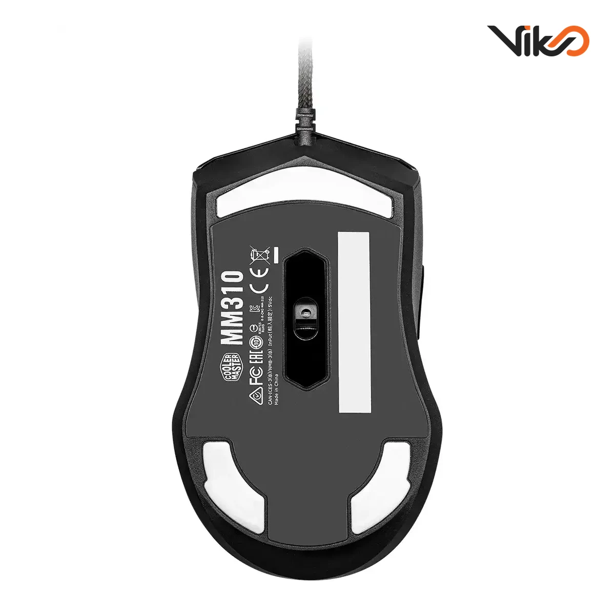 ماوس گیمینگ کولر مستر مدل MM310