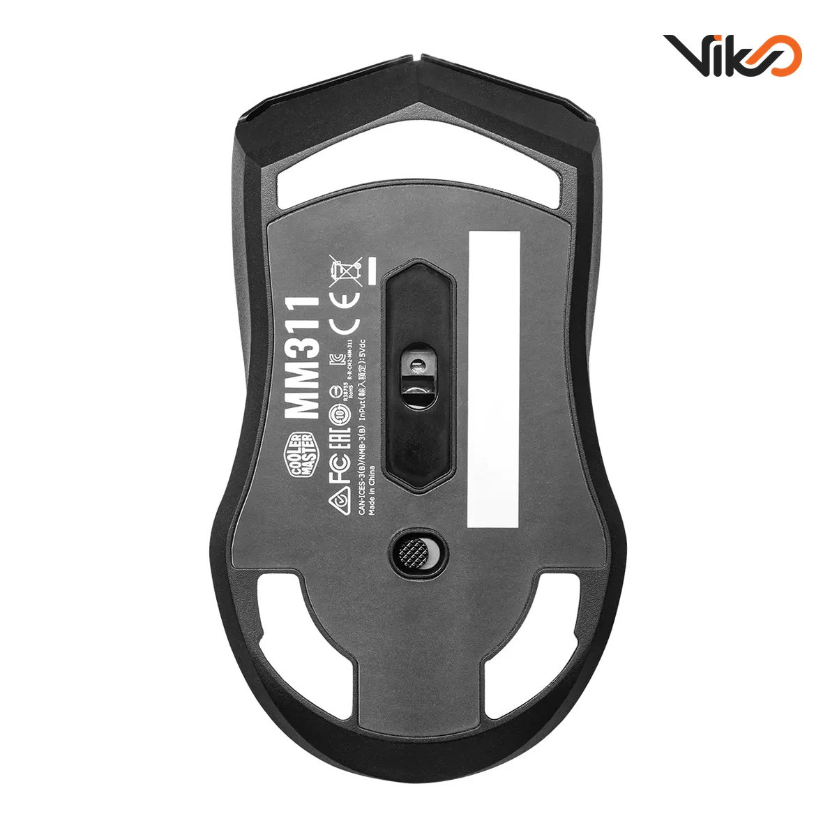 ماوس بی سیم گیمینگ کولر مستر مدل MM311