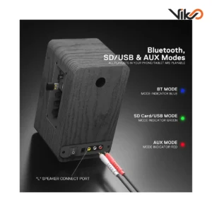 اسپیکر بی سیم گیمینگ ردراگون مدل MOUTHPIECE GS813