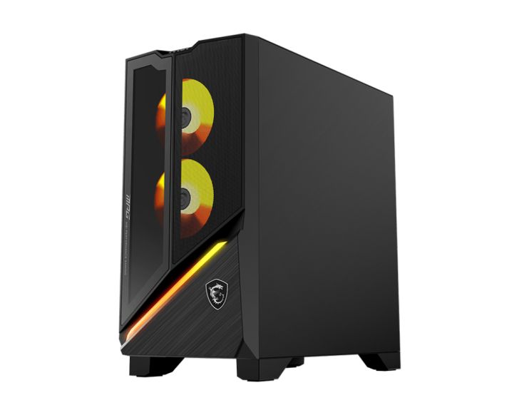 MPG Infinite Z3 X3D؛ کامپیوتر آماده MSI برای اجرای بازی‌ها در تنظیمات Ultra