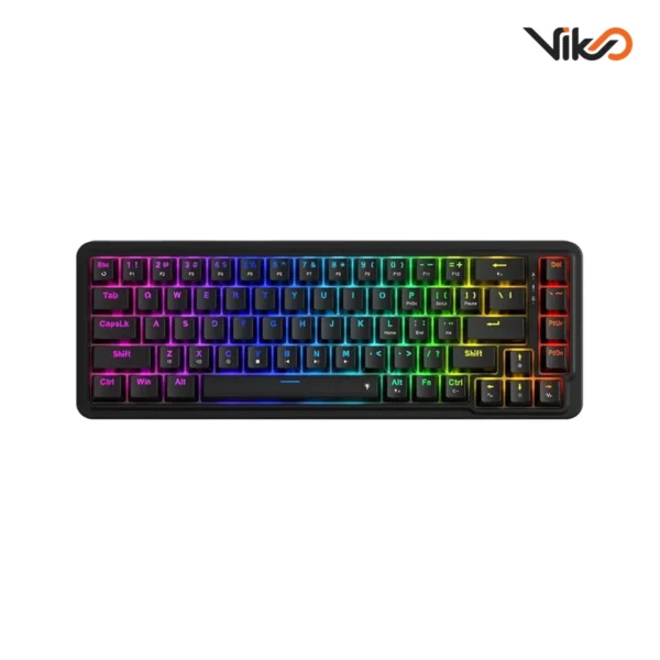 کیبورد گیمینگ ردراگون مدل NOVA K709 RGB