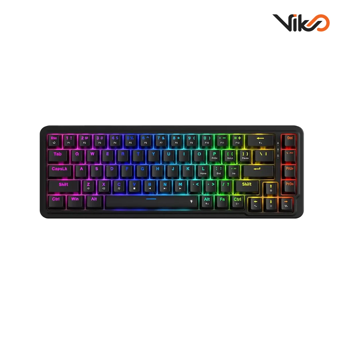 کیبورد گیمینگ ردراگون مدل NOVA K709 RGB