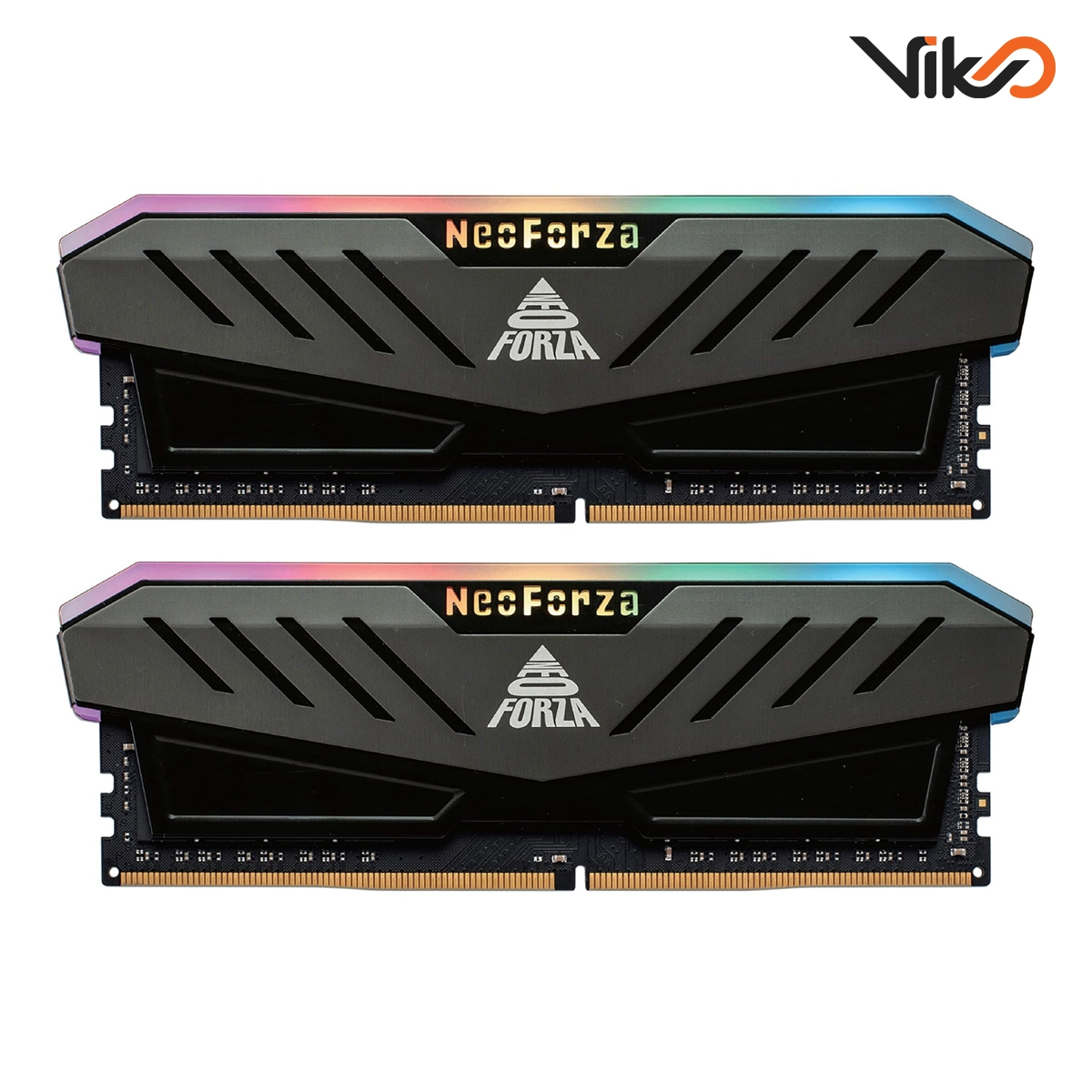 Neo Forza Mars RGB 16GB Dual 3200MHz CL16 - Black